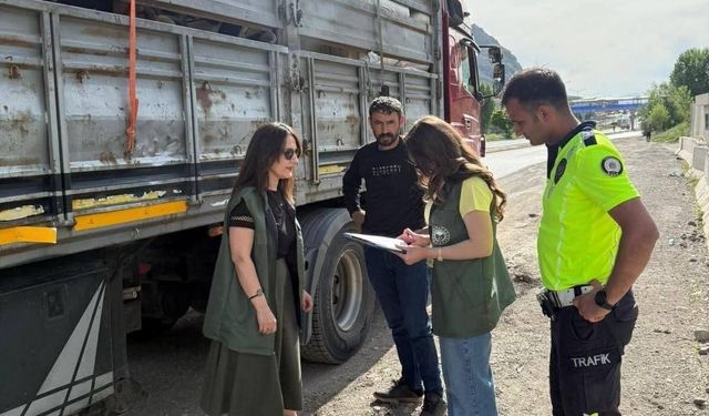 Kurbanlık Hayvan Sevkiyatlarına Sıkı Denetim