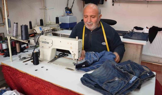 Terzilere Bayram Yoğunluğu