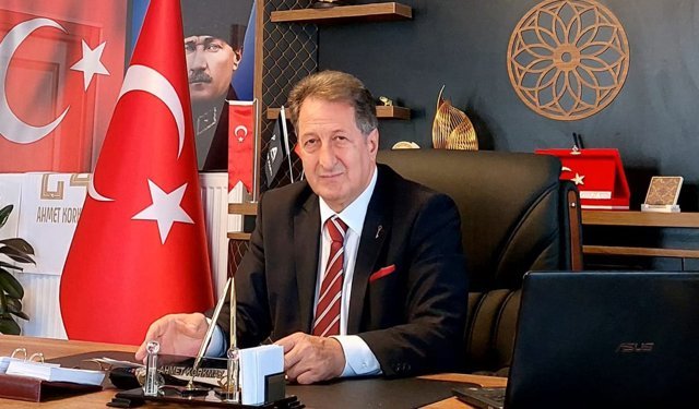 Ahmet Korkmaz: Türk Bayrağına Yapılan Saygısızlık Asla Kabul Edilemez