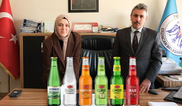 Erzincan Bögert Maden Suyu’nun İhracat Ağı Genişliyor