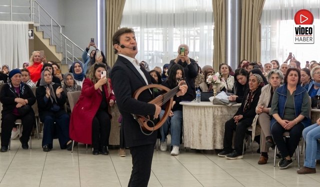 Erzincan’da Anneler Günü’ne Özel Coşkun Sabah Rüzgarı