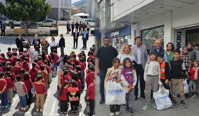 'Eşekli Dostoyevski' Memleketi Çayırlı'da Gönüllere Dokundu