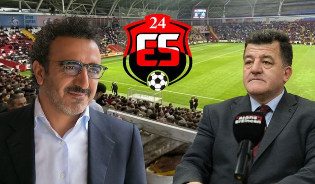 Erzincanspor Camiasında Sponsorluk Heyecanı