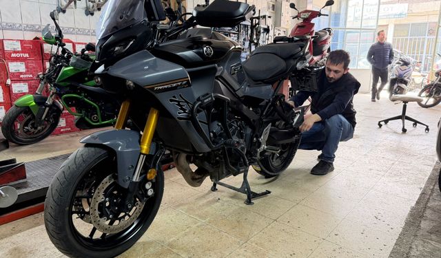 Motosiklet Sezonu Açıldı: Bakım Yaptırmadan Yola Çıkmayın