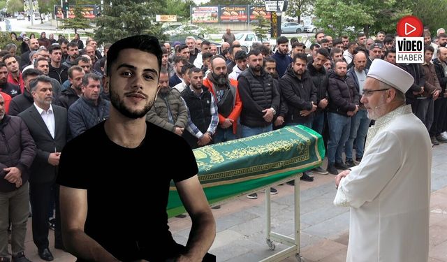 Özdemir, Gözyaşları Arasında Toprağa Verildi