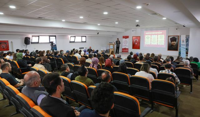 2026 Erzincan PDR Zirvesinde Eğitimler Düzenleniyor