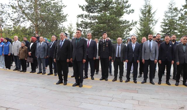 Üzümlü’de Coşkulu Bayram Kutlaması