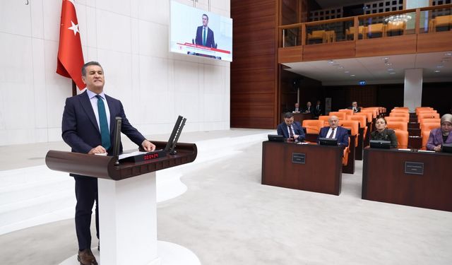 Sarıgül’den İktidar Partisine ve TSO Başkanına Sert Eleştiri