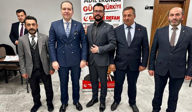 Erzincan İçin Tarihi Zirve: Ankara’da Yeniden Refah Çıkarması!