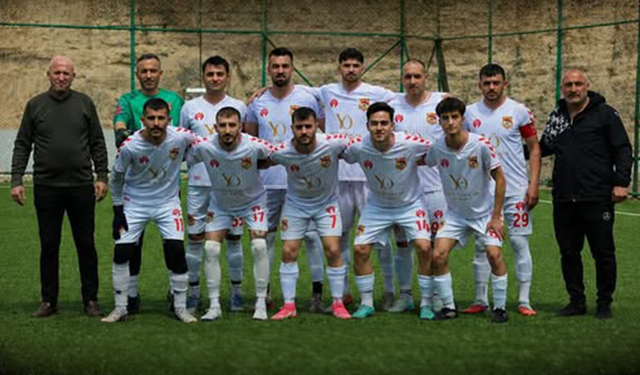 Gol Düellosunun Galibi Kavakyoluspor!