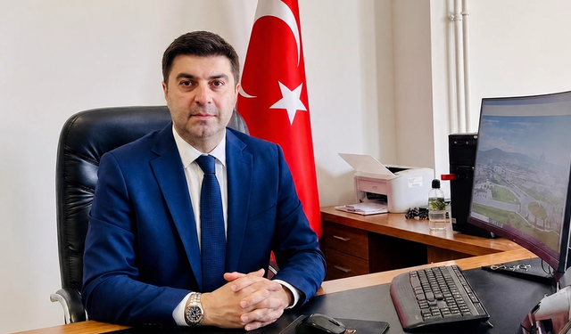 Prof. Dr. Sezai Kızıltuğ EBYÜ Rektör Adaylığını Açıkladı