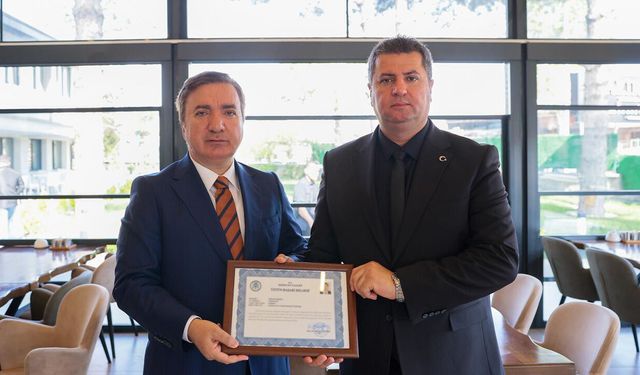 Serdar Demirci İçin Erzincan’da Veda Töreni