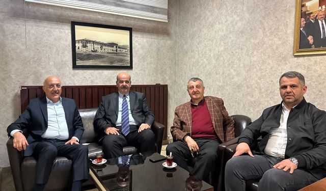 Süleyman Tan; TSO’da Değişim Şart