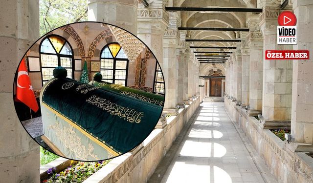 Gönül Sultanı Terzi Baba’da Manevi Yolculuk