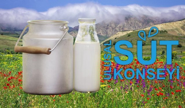Çiğ Süt Tavsiye Fiyatı Litrede 24,30 TL Oldu