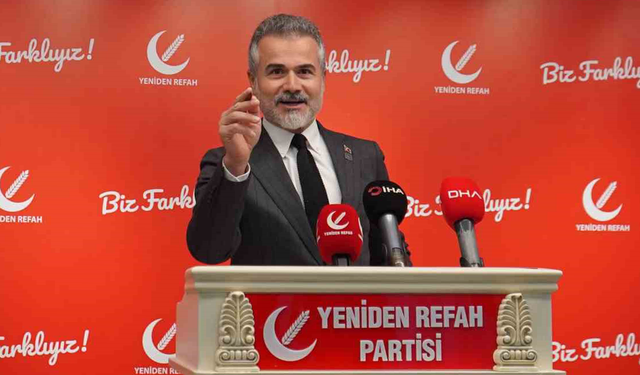 YRP Genel Başkan Yardımcısı Kılıç Erzincan'a Gelecek