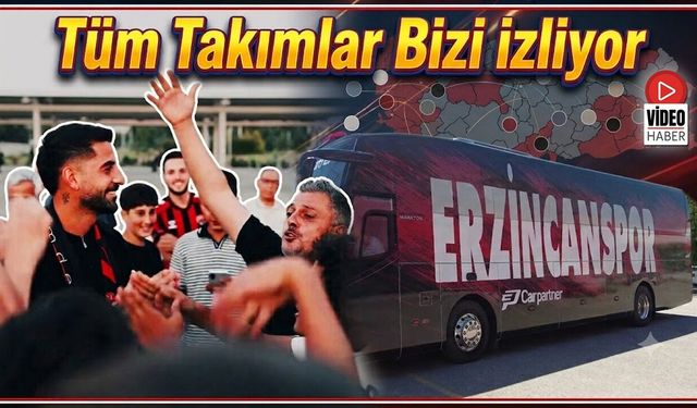 Tüm Takımlar Bizi İzliyor
