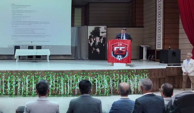 Erzincanspor Şirketleşme Kongresi Ertelendi