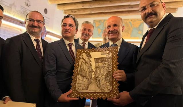 YÖK Başkanı Prof. Dr. Özvar Kemaliye’de