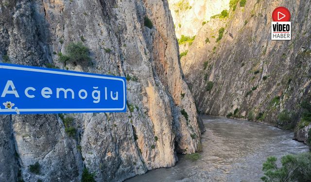 Acemoğlu Köprüsü Hem Tarihi Hem Hatıraları Taşıyor
