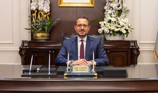 Adalet Bakan Yardımcısı Sedat Ayyıldız Erzincan’a Geliyor
