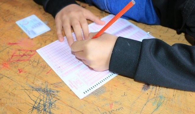Bu gün Sessiz Olunuz, LGS Var
