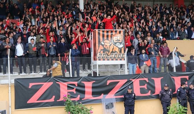 Zelzele Taraftar Grubundan Birlik Beraberlik Açıklaması