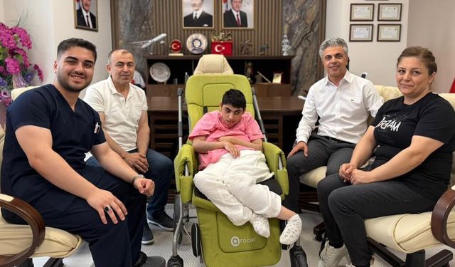 Başhekim Kuyrukluyıldız: 'Paylaşılan Sevincin En Güzel Haline Tanıklık Ettik'