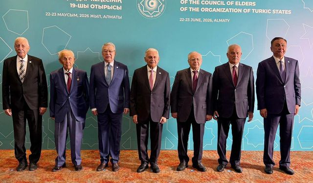Binali Yıldırım: “Türk Dünyası’nın Kardeşlik Bağları Geleceğe Taşınmalı”