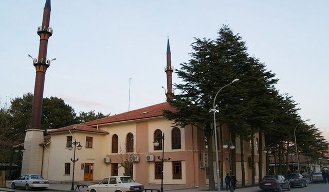 Cami-i Kebir İçin Tarihi Gün: İhale Tamamlandı