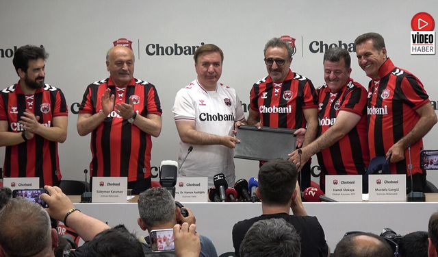 Chobani, Erzincanspor’la Sponsorluk Anlaşması İmzaladı