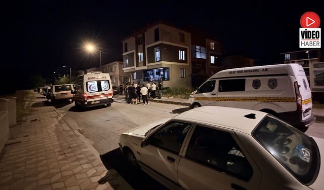 Erzincan'da Eski Koca Cinayeti; 2 Ölü