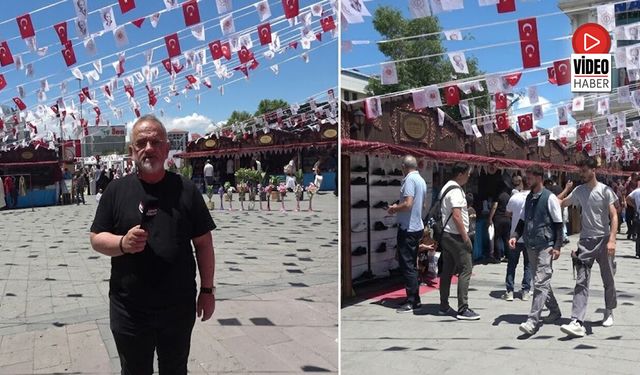 Hükümlülerin El Emeği Ürünlerine Yoğun İlgi