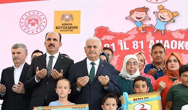 “Maarif Kervanı Büyümeye Devam Ediyor”