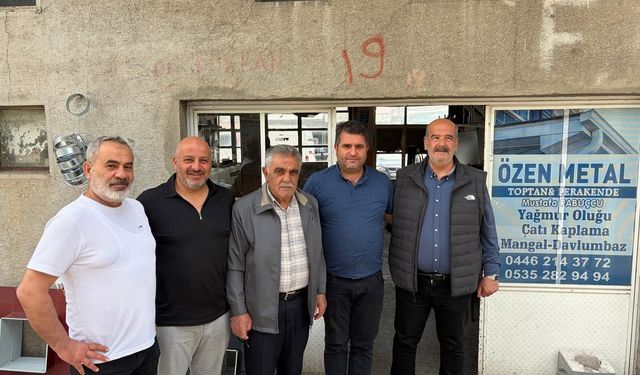 Erzincan İş Dünyasına Yeni Vizyon Çağrısı