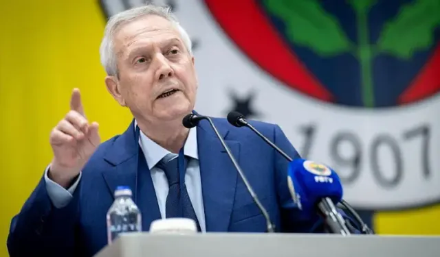 Fenerbahçe’de Aziz Yıldırım 8 Yıl Sonra Yeniden Başkan Oldu