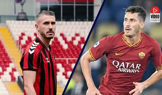 Bir Dönem Roma’da Oynuyordu Erzincanspora İmza Attı