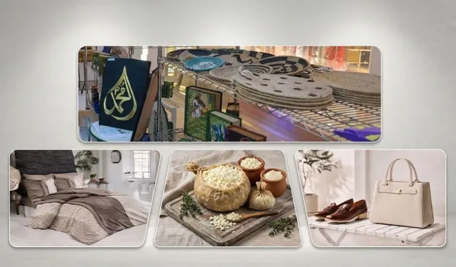 Ceza İnfaz Kurumlarının Üretim Gücü Erzincan’da Sergilenecek
