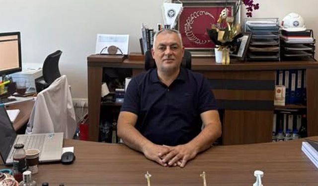 Halim Ferit Bayata Profesör Unvanı Aldı