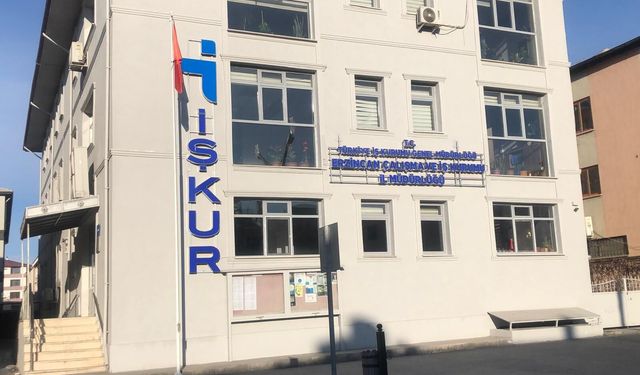 Erzincan İl Sağlık Müdürlüğü ve İŞKUR’dan 130 Kişilik İstihdam Fırsatı