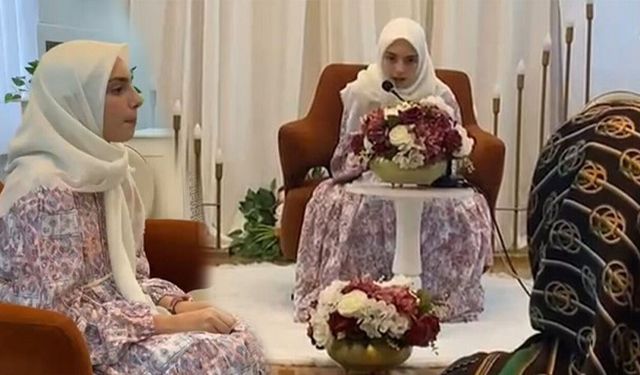 Genç Hafızdan Örnek Başarı