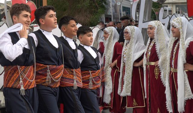 EBYÜ’de Halk Oyunları Kursu Açılıyor