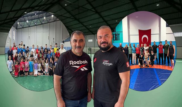 Sabahın İlk Işıklarıyla İdmanlara Başlıyorlar