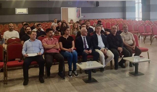 İl Sağlık Müdürlüğü’nde Hizmet Kalitesi Gündemi