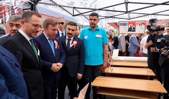 Cezaevlerinde Üretilen Eserler Erzincan’da Sergileniyor