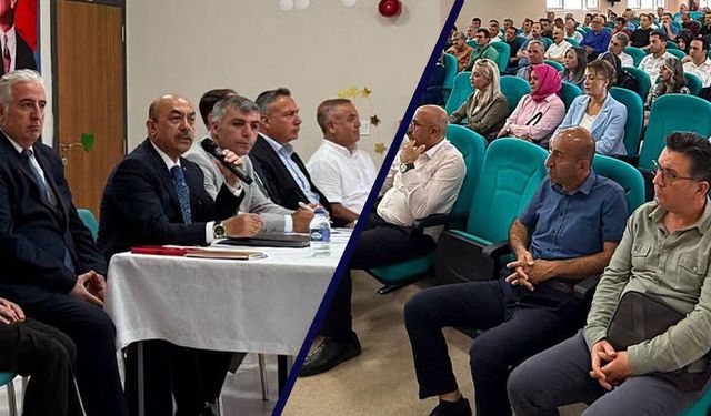 Erzincan’da Eğitim Yıl Sonu Toplantısı Düzenlendi