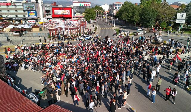 Erzincan'da Milli Takım Buluşması Bu Cumartesi
