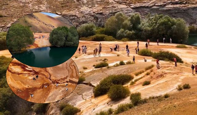 Otlukbeli'nin Saklı Hazinesi Her Yıl Yüzlerce Turisti Ağırlıyor