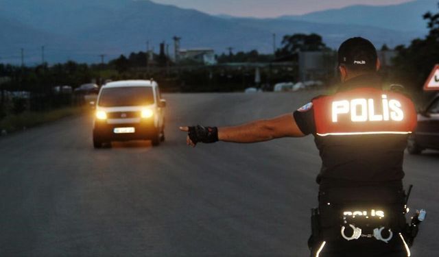 Erzincan'da Aranan 45 Kişi Yakalandı