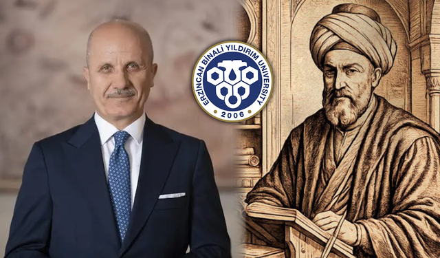 YÖK Başkanı Özvar Erzincan'a Geliyor